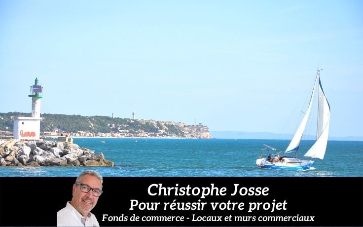 PORT LEUCATE 11370 PORT LEUCATE - MURS COMMERCIAUX 287.50 m² 3