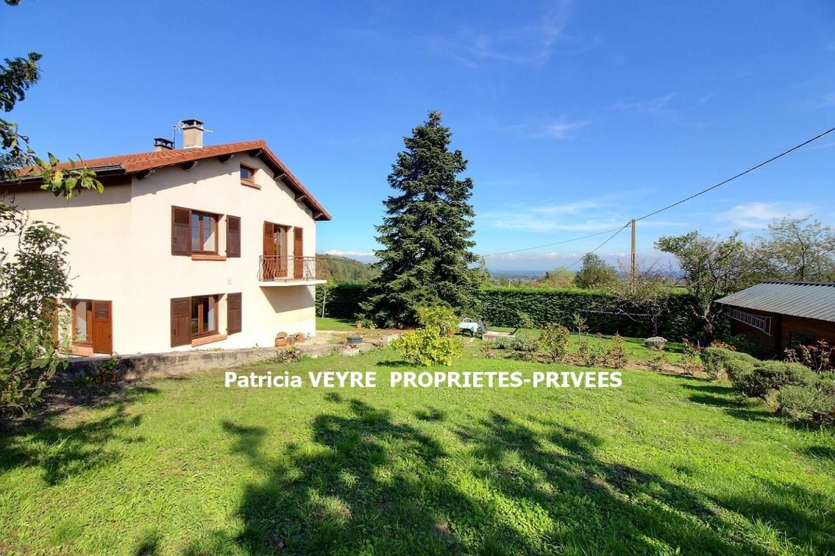 CHAMPDIEU Maison Champdieu de 138 m2 sur 1 619 m² de terrain 1