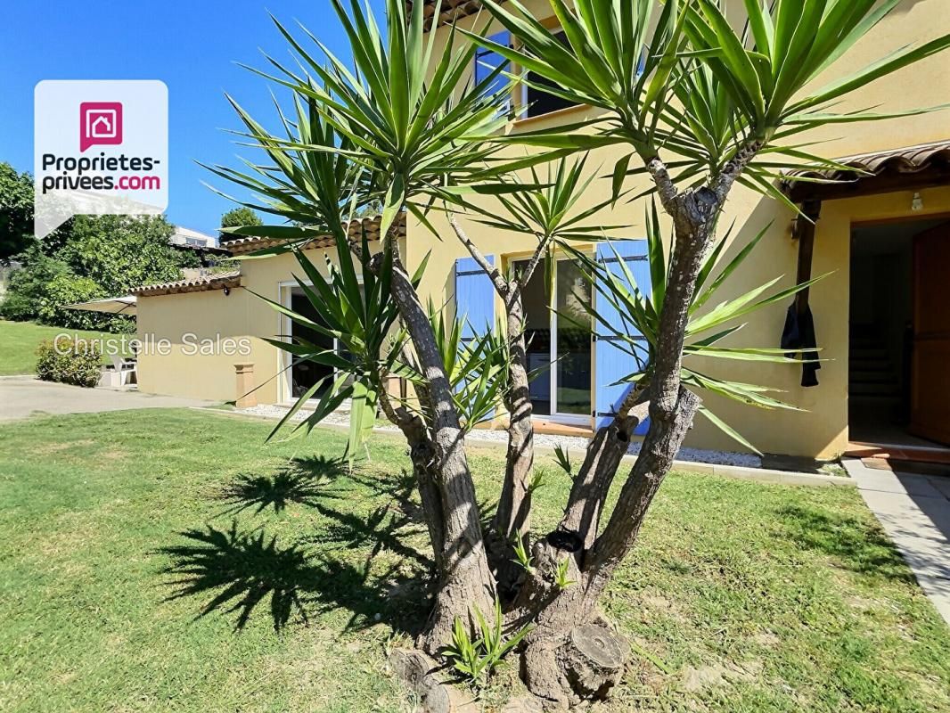 LA ROQUETTE-SUR-SIAGNE Villa 5 pièce(s) 108 m2 proche de cannes 3
