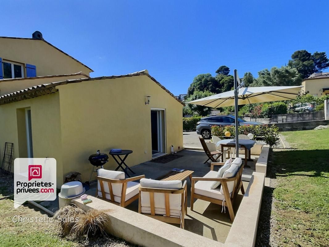 LA ROQUETTE-SUR-SIAGNE Villa 5 pièce(s) 108 m2 proche de cannes 4