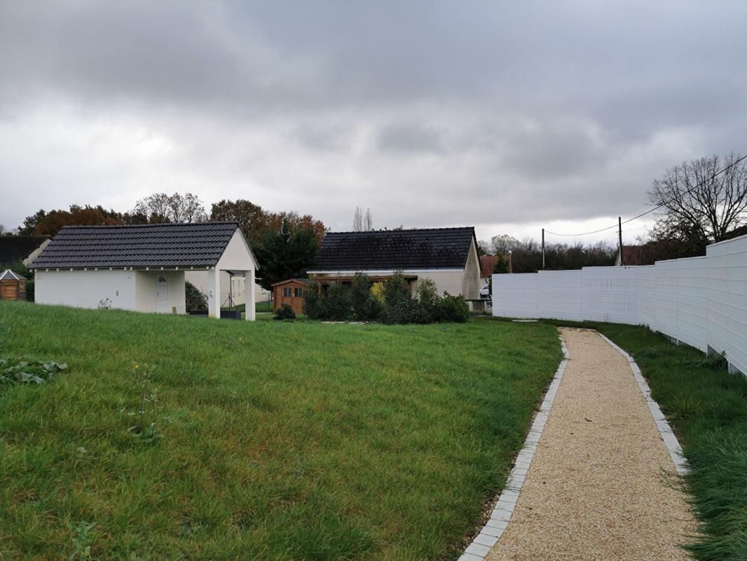 MEREAU MEREAU Pavillon très bien refait dans quartier calme recherché 4