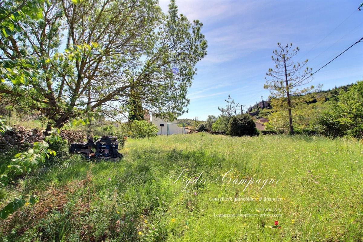 FONTJONCOUSE Terrain 874 m2 et garage 30 m2 Fontjoncouse 11360 3