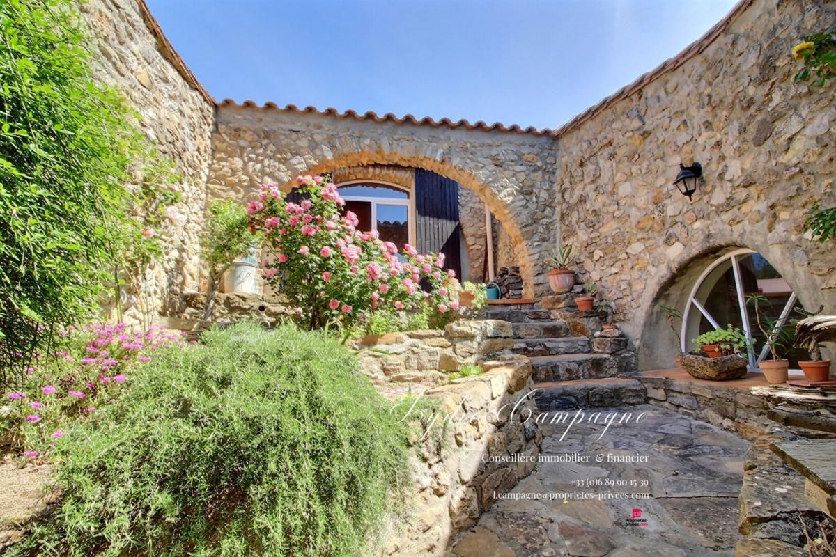 Maison Fontjoncouse 7 pièce(s) 190 m2