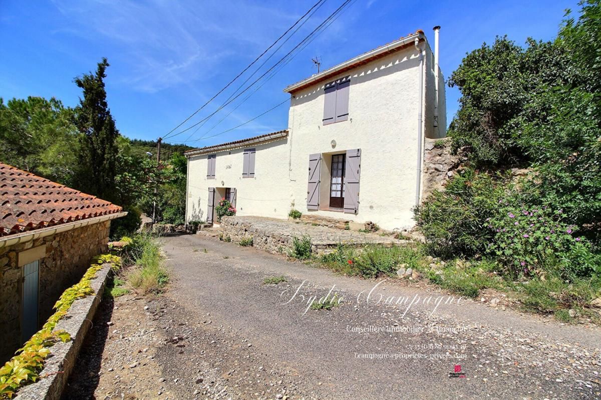FONTJONCOUSE Maison Fontjoncouse 7 pièce(s) 190 m2 4