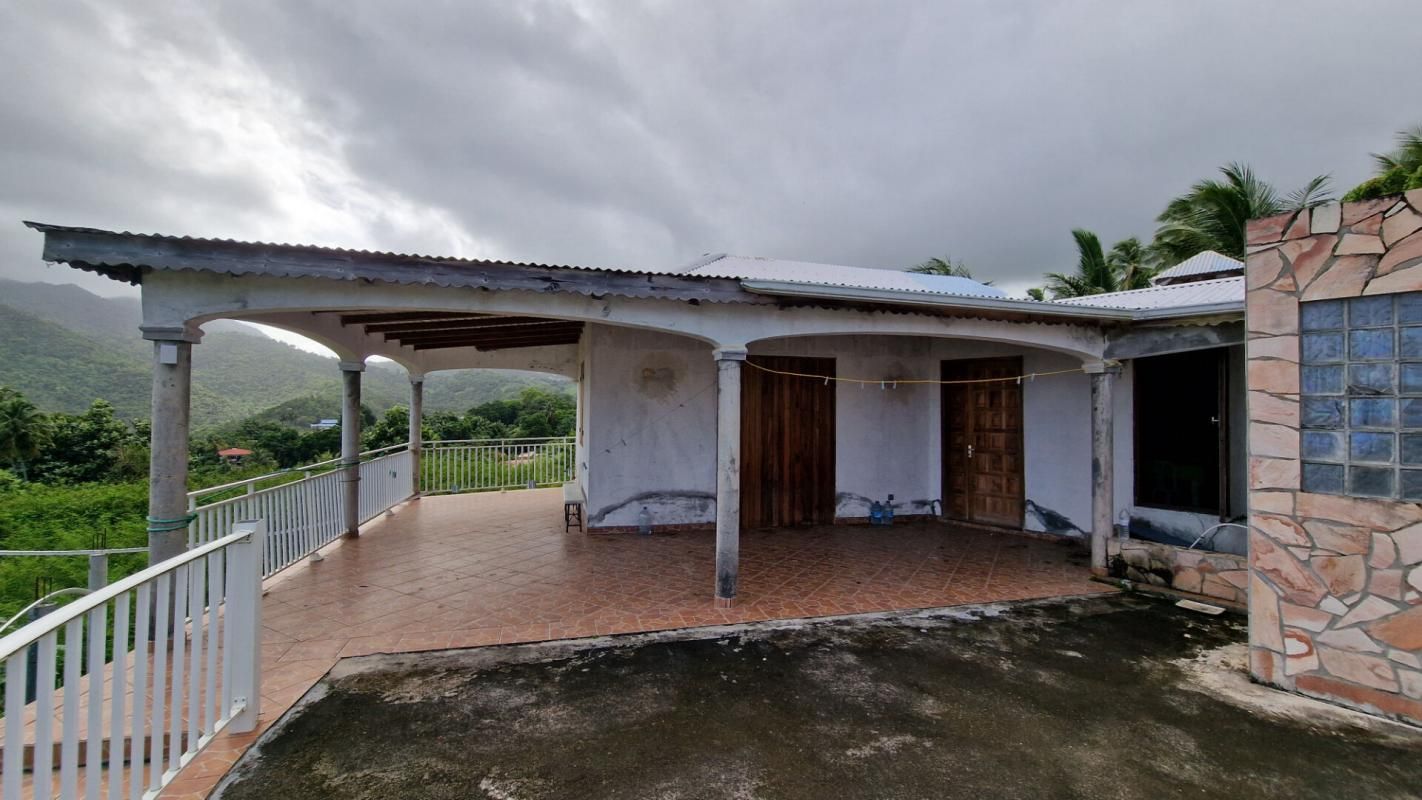 TROIS-RIVIERES Maison à rénover de 180 m²  à TROIS-RIVIERES 97114 Guadeloupe 2