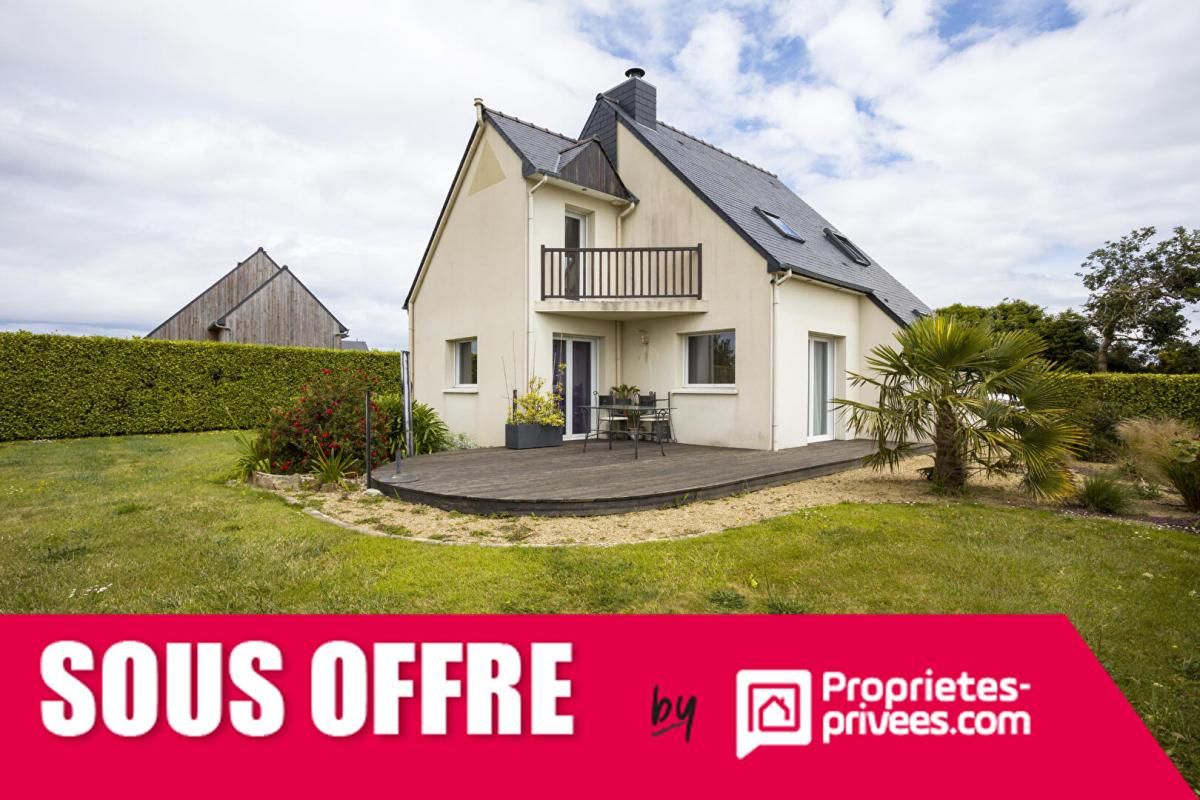 Maison Pleumeur Gautier 6 pièce(s) 104 m2