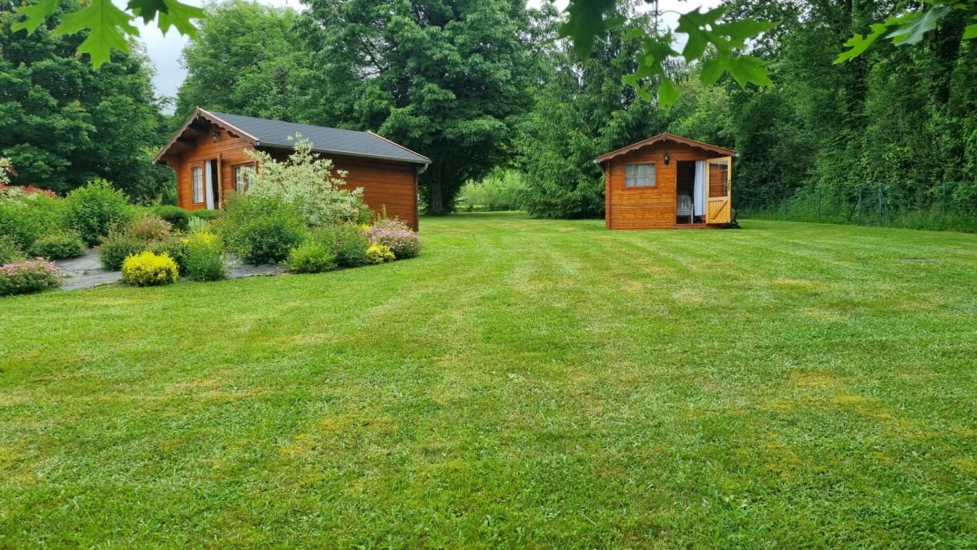 Terrain constructible Saint Denis D' Orques 2900 m2