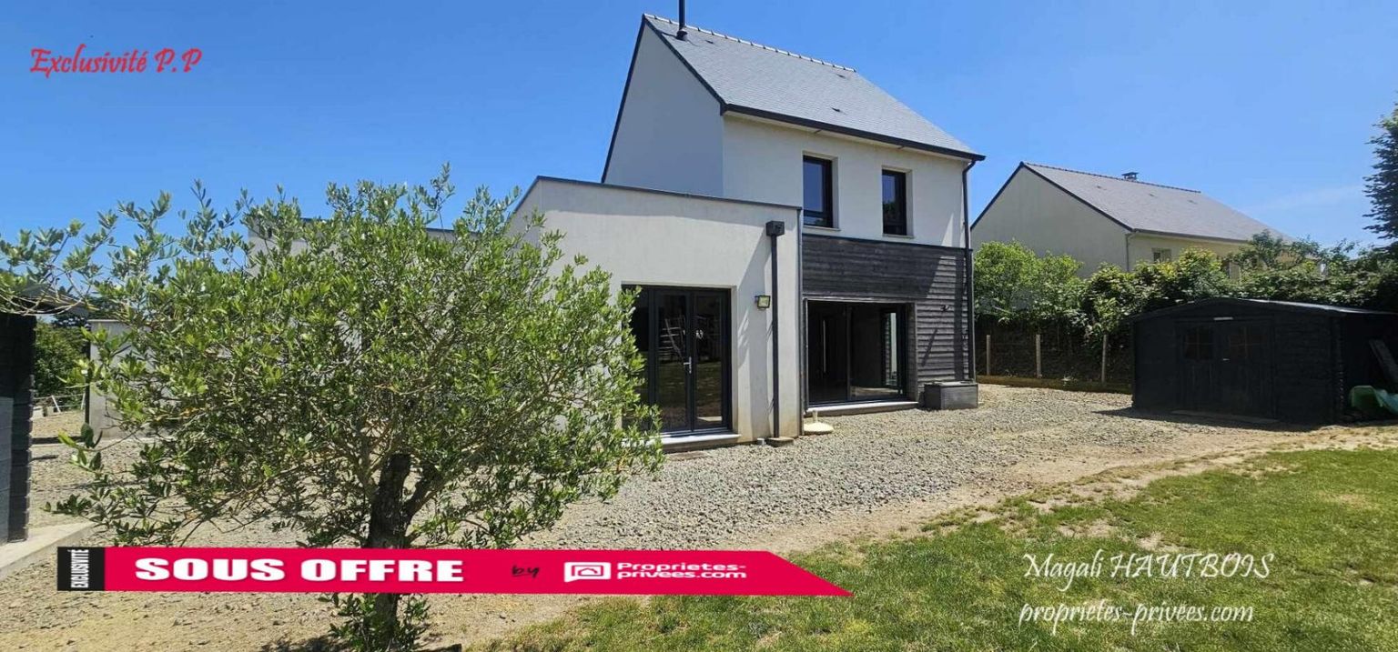 Maison Saint Hilaire Du Harcouet 6 pièce(s) 110 m2