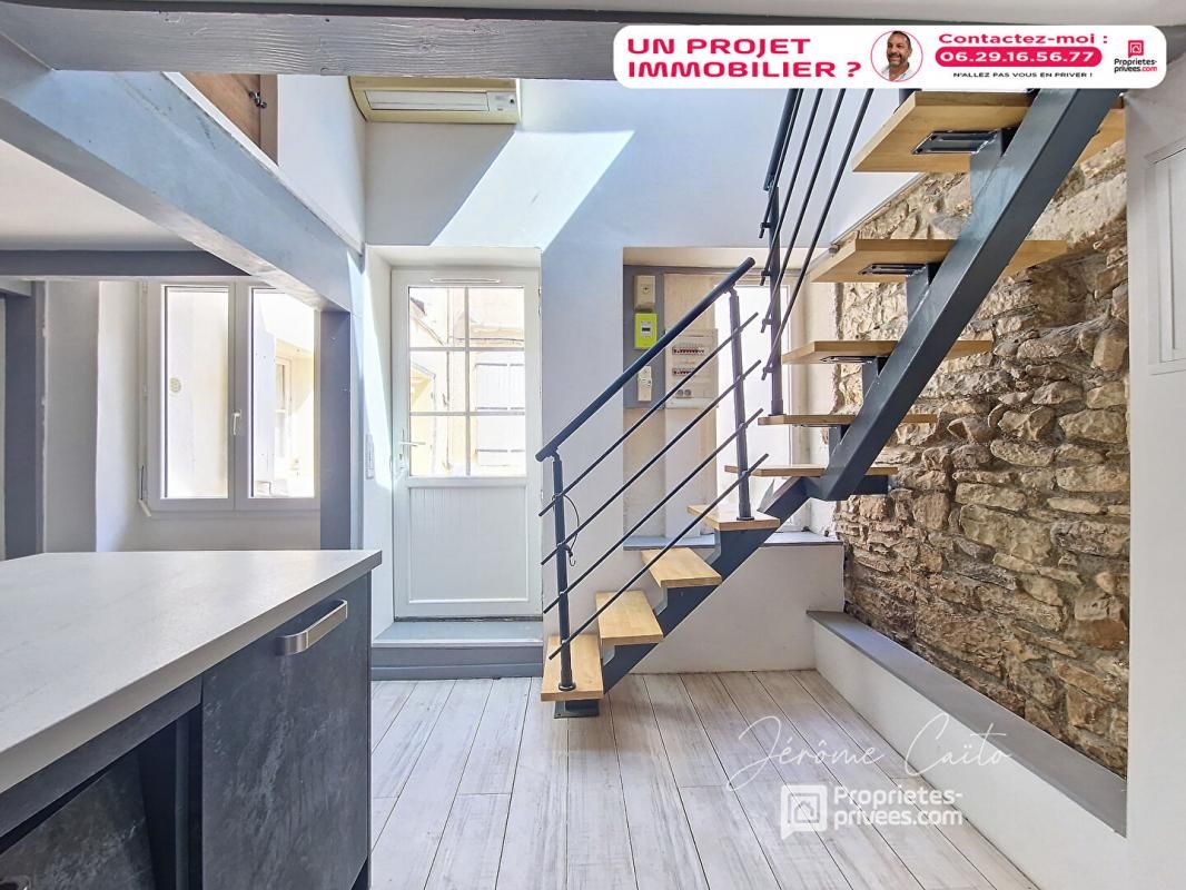 Appartement Nimes 2 pièce(s) 46 m2 - Duplex