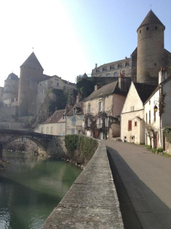 SEMUR-EN-AUXOIS SECTEUR SEMUR EN AUXOIS - Fonds de commerce Hôtel / Restaurant 4