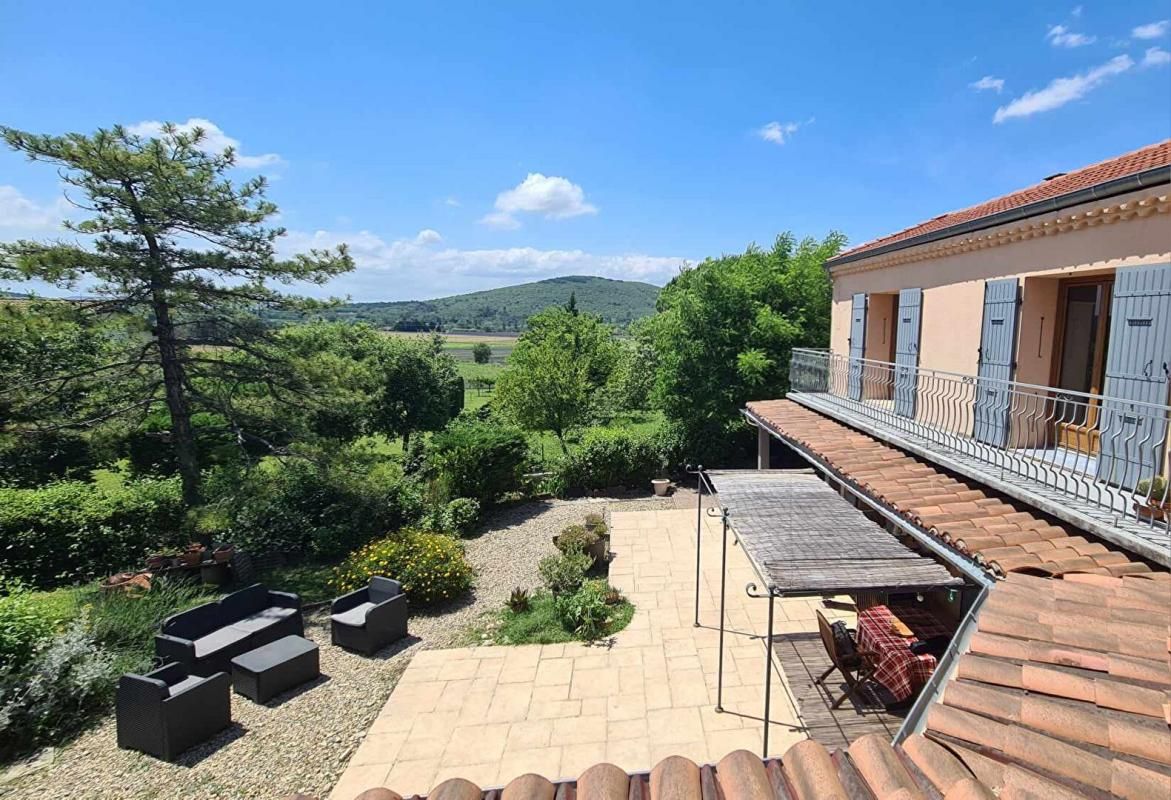 ESPELUCHE Maison avec piscine 3