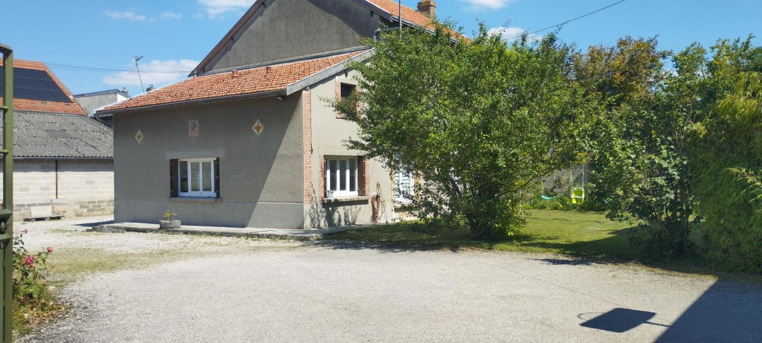 Maison Warmeriville