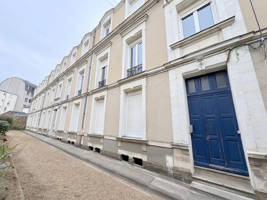 Appartement - Le Mans - Gare Nord - 3 pièce(s) - 48 m²