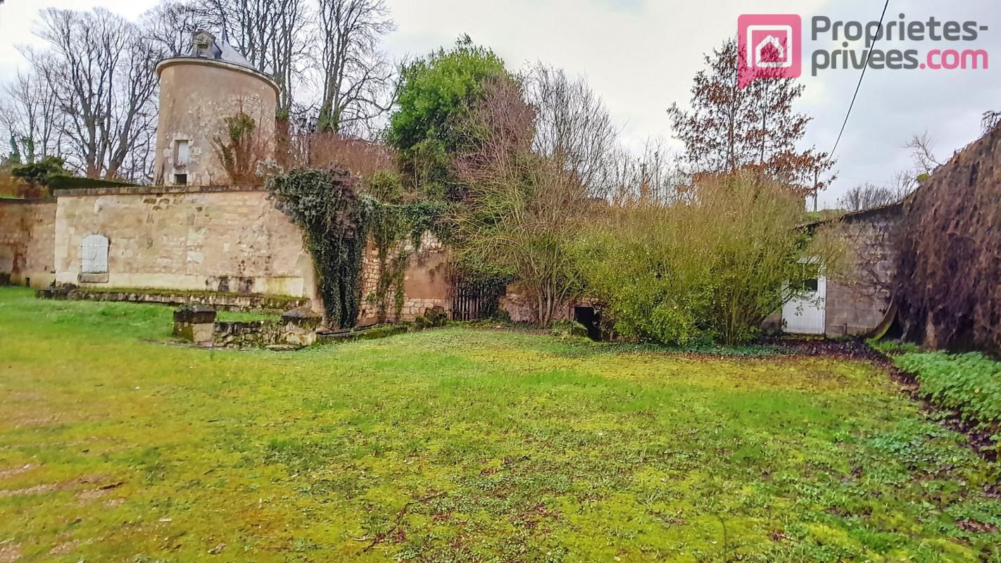 BEAUMONT Manoir Beaumont Saint Cyr 11 pièce(s) 320 m2 2