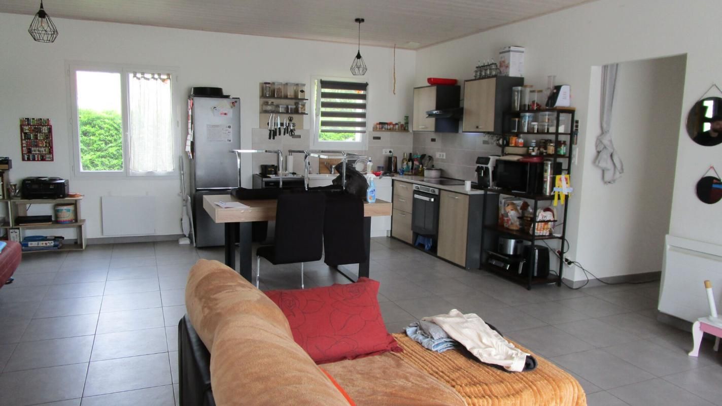 SAINT-BENOIST-SUR-MER Maison Saint Benoist Sur Mer 4 pièce(s) 80 m2 2