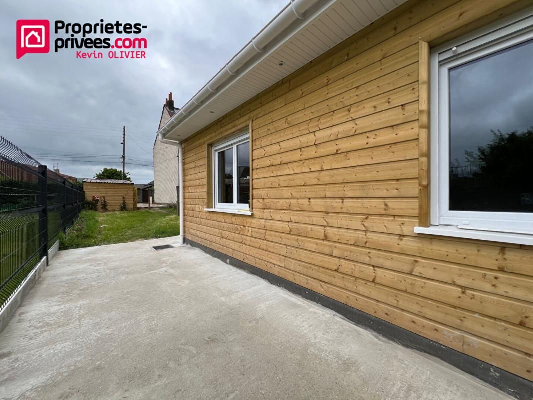 Maison Individuelle Rénovée à Bruay-La-Buissière - Aucun Travaux à Prévoir