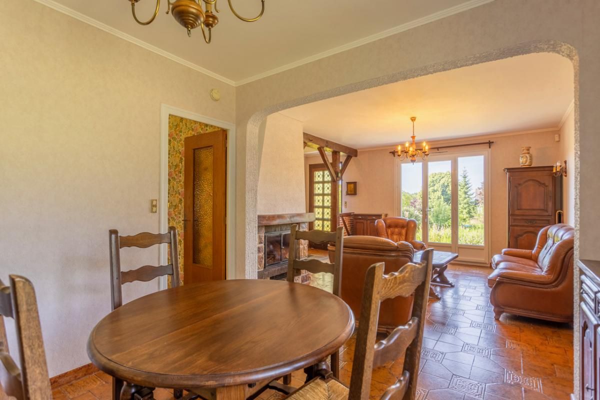 CHATRES-SUR-CHER Maison Châtres Sur Cher 5 pièces 91 m2 3