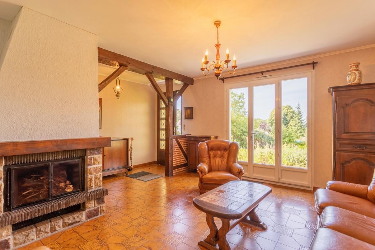 CHATRES-SUR-CHER Maison Châtres Sur Cher 5 pièces 91 m2 4