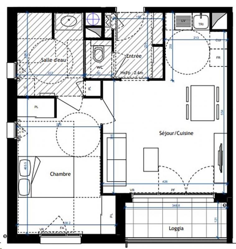 À Vendre T2 pour investisseur (LMNP)