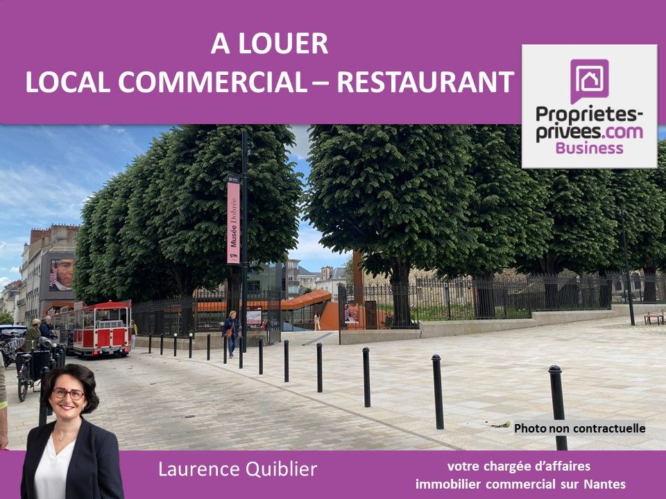 NANTES 44000 NANTES - RESTAURANT A LOUER 75 m2 - RESTAURATION FROIDE 2