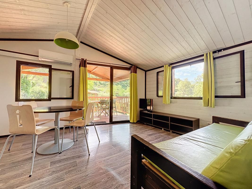 SOLLIES-TOUCAS Solliès-Toucas! Cottage T 3 dans résidence de vacances 3