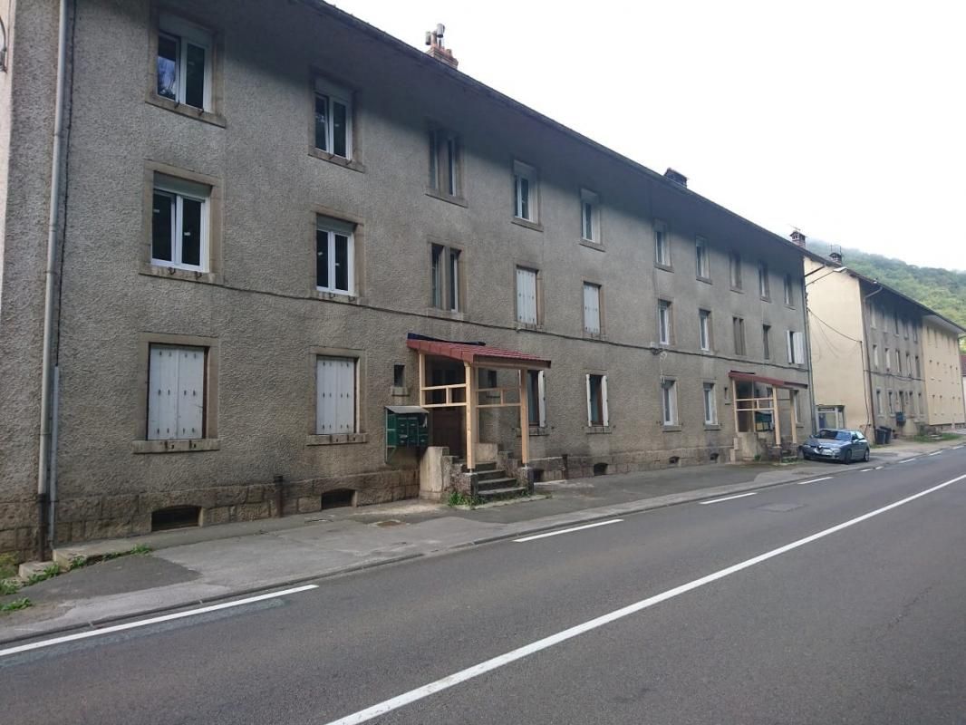 Immeuble Liebvillers 36 pièce(s) 600 m2