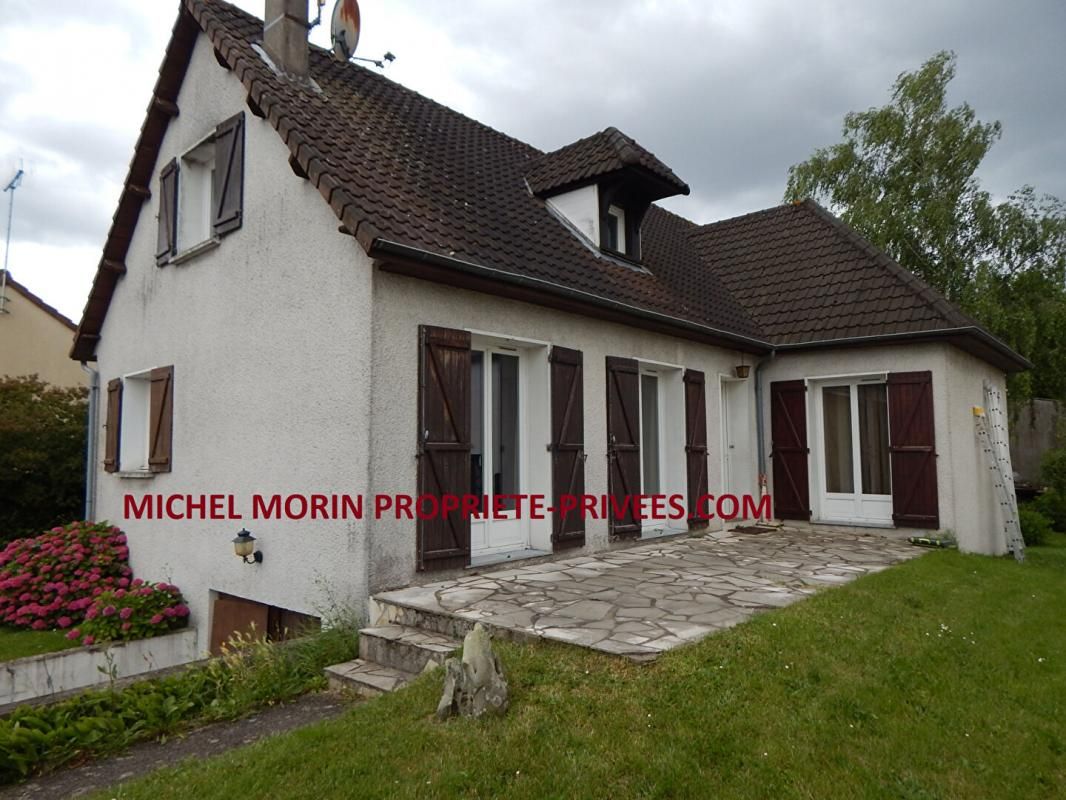 Maison Saran 5 pièce(s) 115 m2