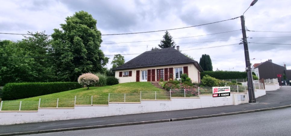 Maison 5 pièce(s) 110 m2
