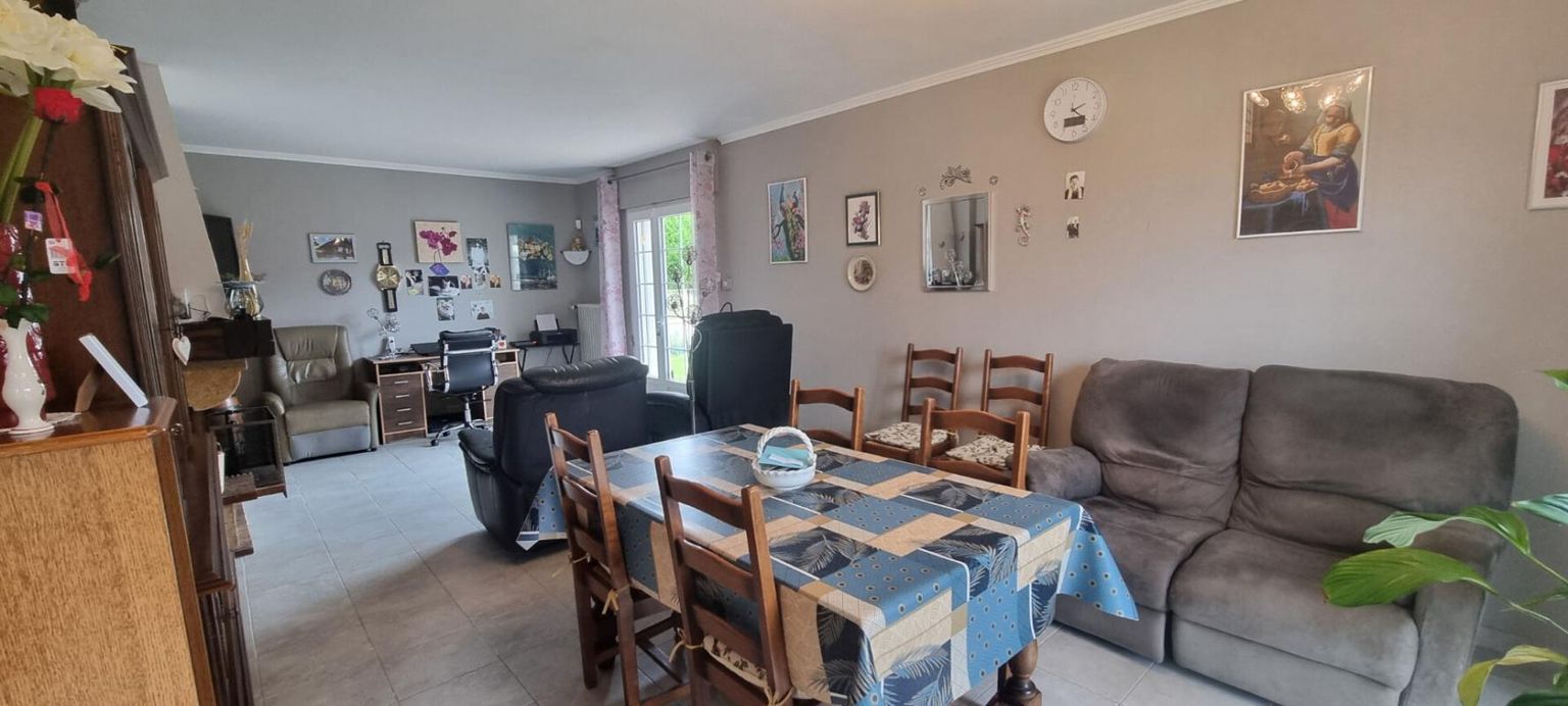 HIRSON Maison 5 pièce(s) 110 m2 2