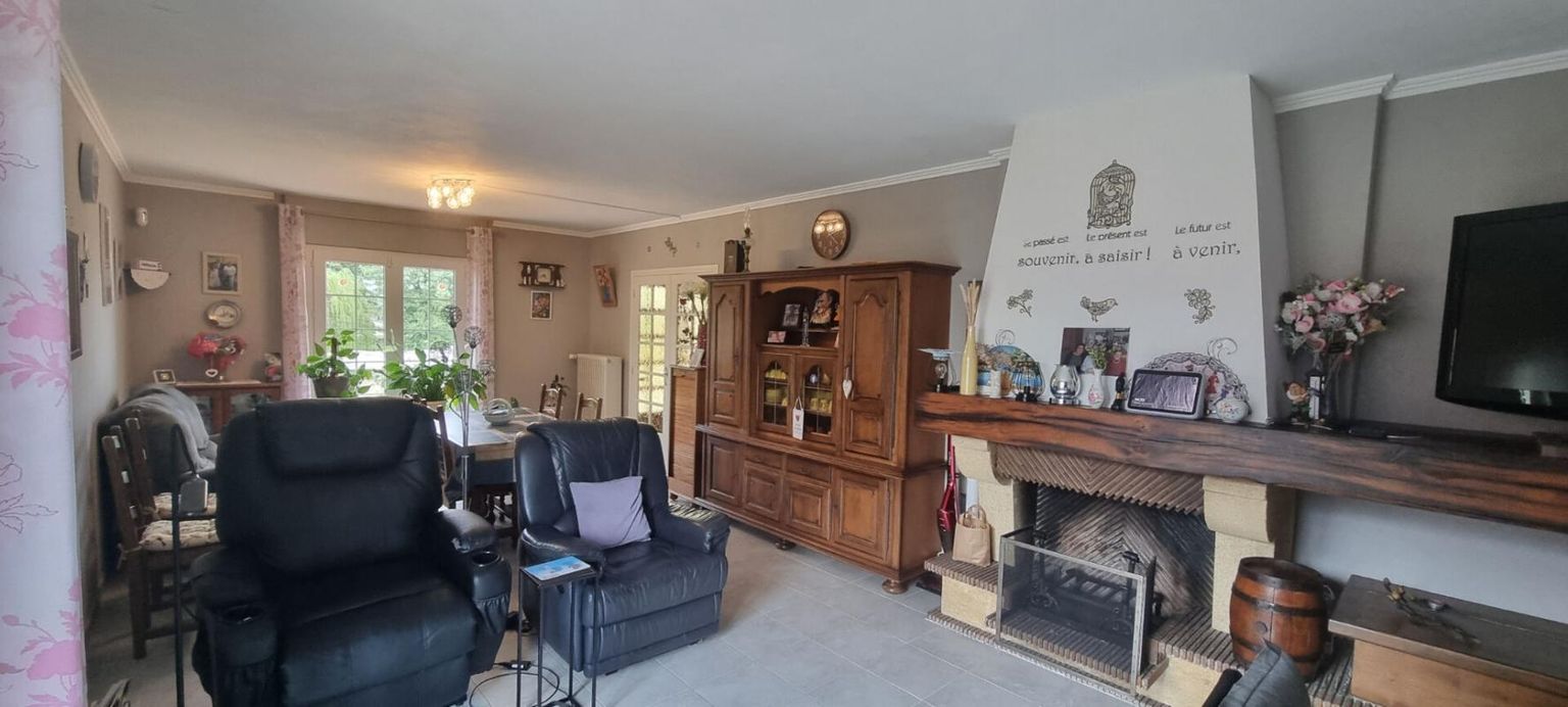 HIRSON Maison 5 pièce(s) 110 m2 3