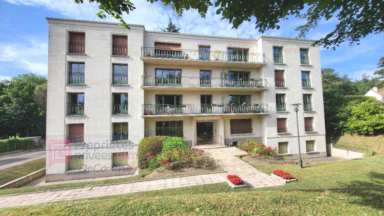 Appartement 6 pièces calme 152 m2 gare Viroflay-RD calme lumineux
