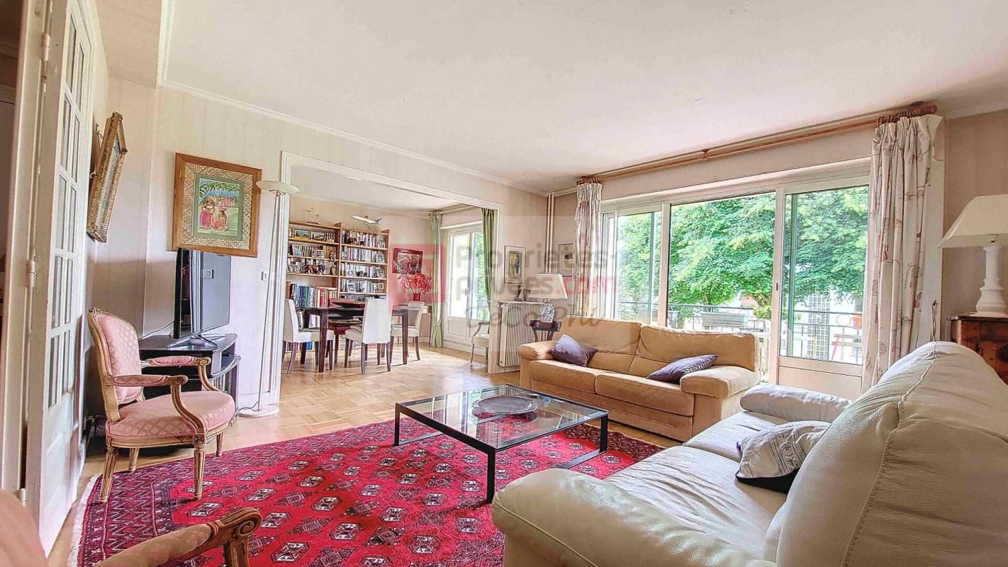 VIROFLAY Appartement 6 pièces calme 152 m2 gare Viroflay-RD calme lumineux 2