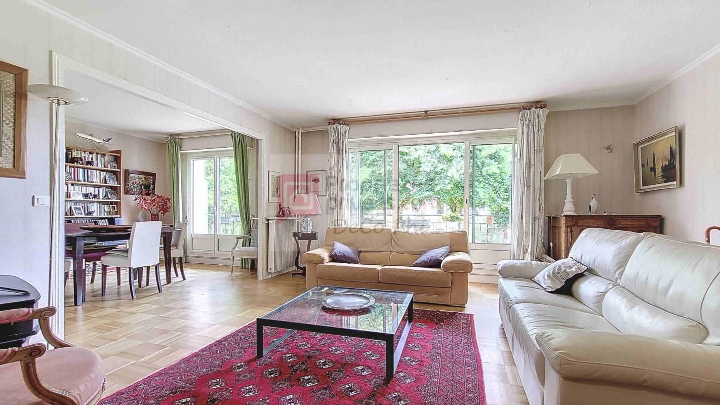 VIROFLAY Appartement 6 pièces calme 152 m2 gare Viroflay-RD calme lumineux 3