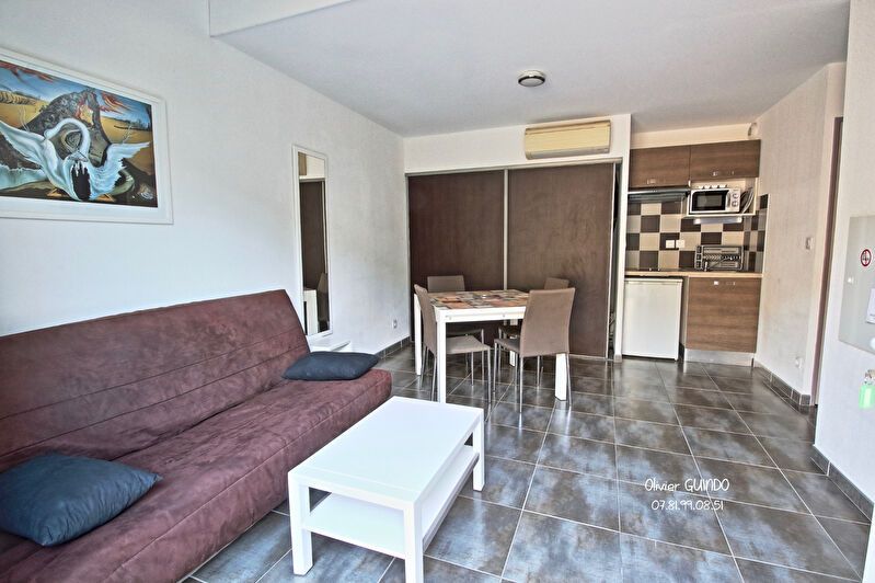 LATOUR-BAS-ELNE Appartement 2 pièces 34 m2 4