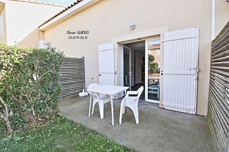 Maison 2 pièces 34 m2