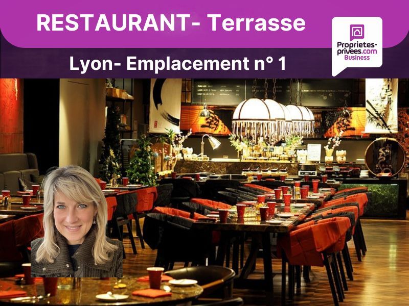 LYON-4E-ARRONDISSEMENT 69004 LYON, Croix Rousse - RESTAURANT 35 couverts, Terrasse 80 places 2