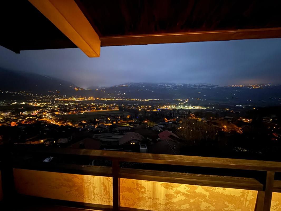 PASSY PASSY COTEAU DUPLEX 95 M2 ,VUE MASSIF DU MONT BLANC , LES ARAVIS 3 CHAMBRES, 324 200 Euros 1