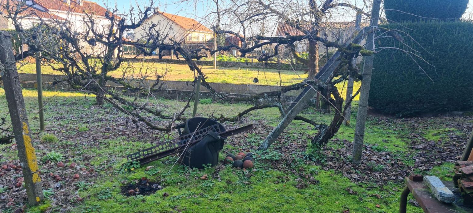 GETIGNE Terrain constructible, en second rideau, idéalement situé de 514 M² 3