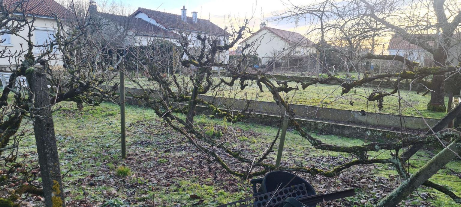 GETIGNE Terrain constructible, en second rideau, idéalement situé de 514 M² 4