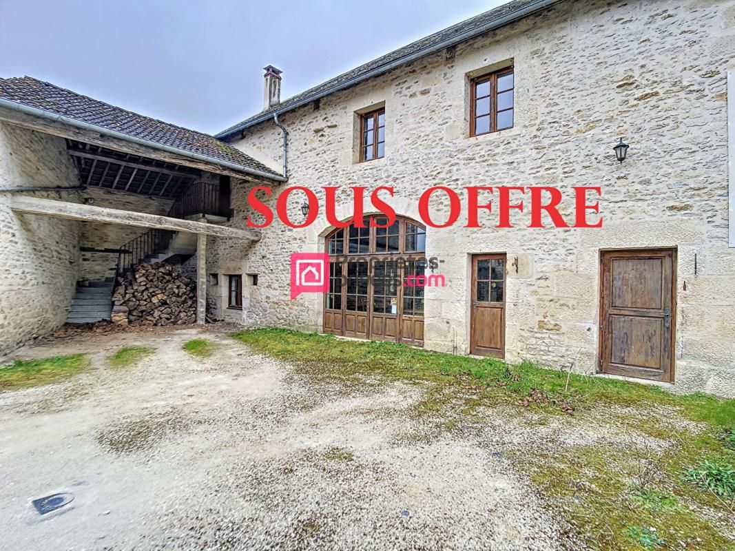 Propriété Dissangis 380 m2