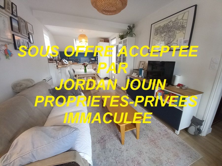 IMMACULEE PLEIN CENTRE - BOIS JOALLAND - Maison 4 pièces avec garage