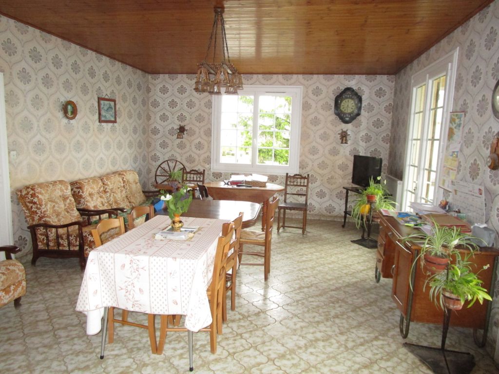 SAINT-BENOIST-SUR-MER Maison Saint Benoist Sur Mer 4 pièce(s) 94 m2 2