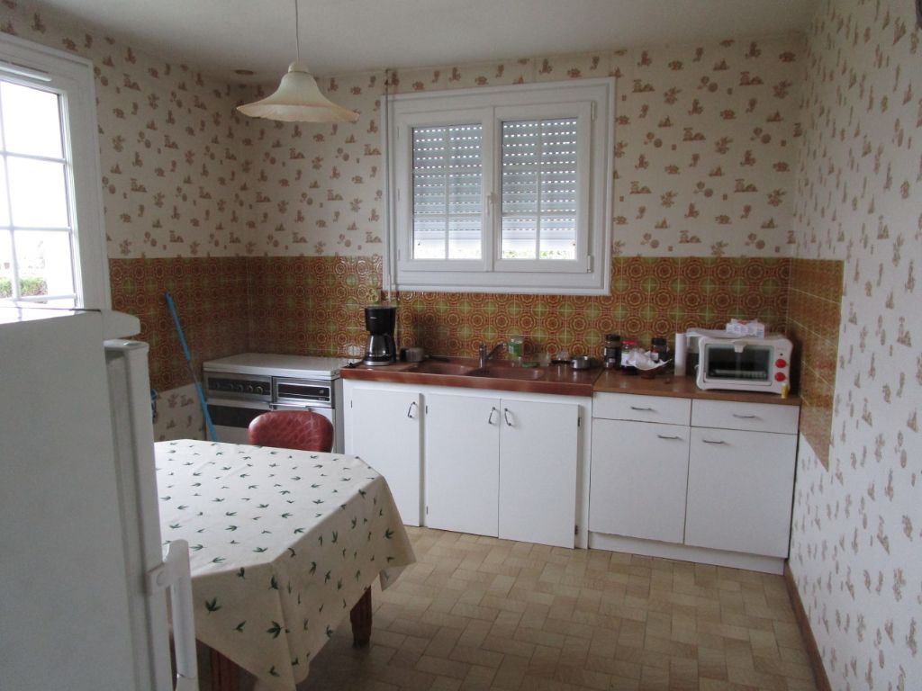 SAINT-BENOIST-SUR-MER Maison Saint Benoist Sur Mer 4 pièce(s) 94 m2 3