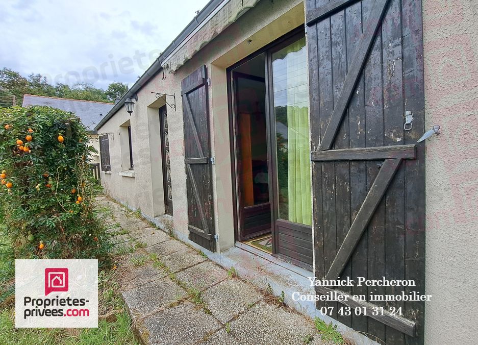 Maison de 90m² aux Bois d'Anjou