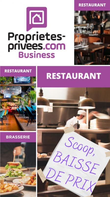 Grosse BAISSE DE PRIX . SECTEUR LENS - BAR, RESTAURANT, Zone de loisirs 5 hectares