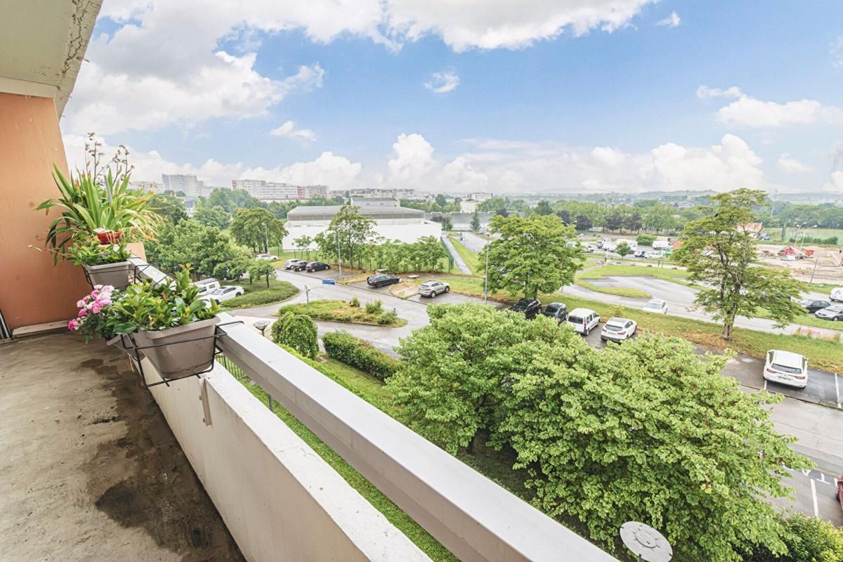 REIMS Appartement avec balcon 4 pièces 76 m2 3