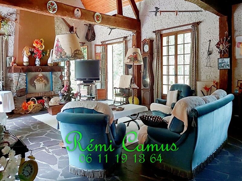 NOGENT-LE-ROI Maison familiale 250m² jardin 8 850 m² 4