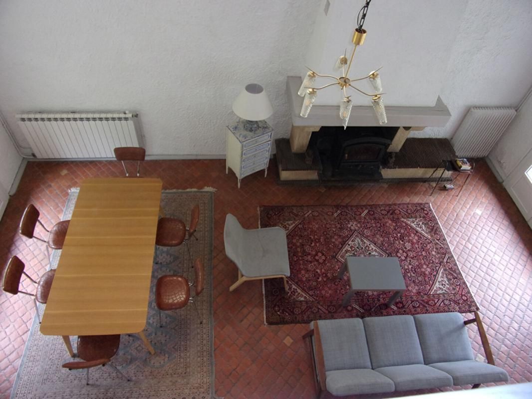 TOURNY Dans très bel environnement, maison traditionnelle 4