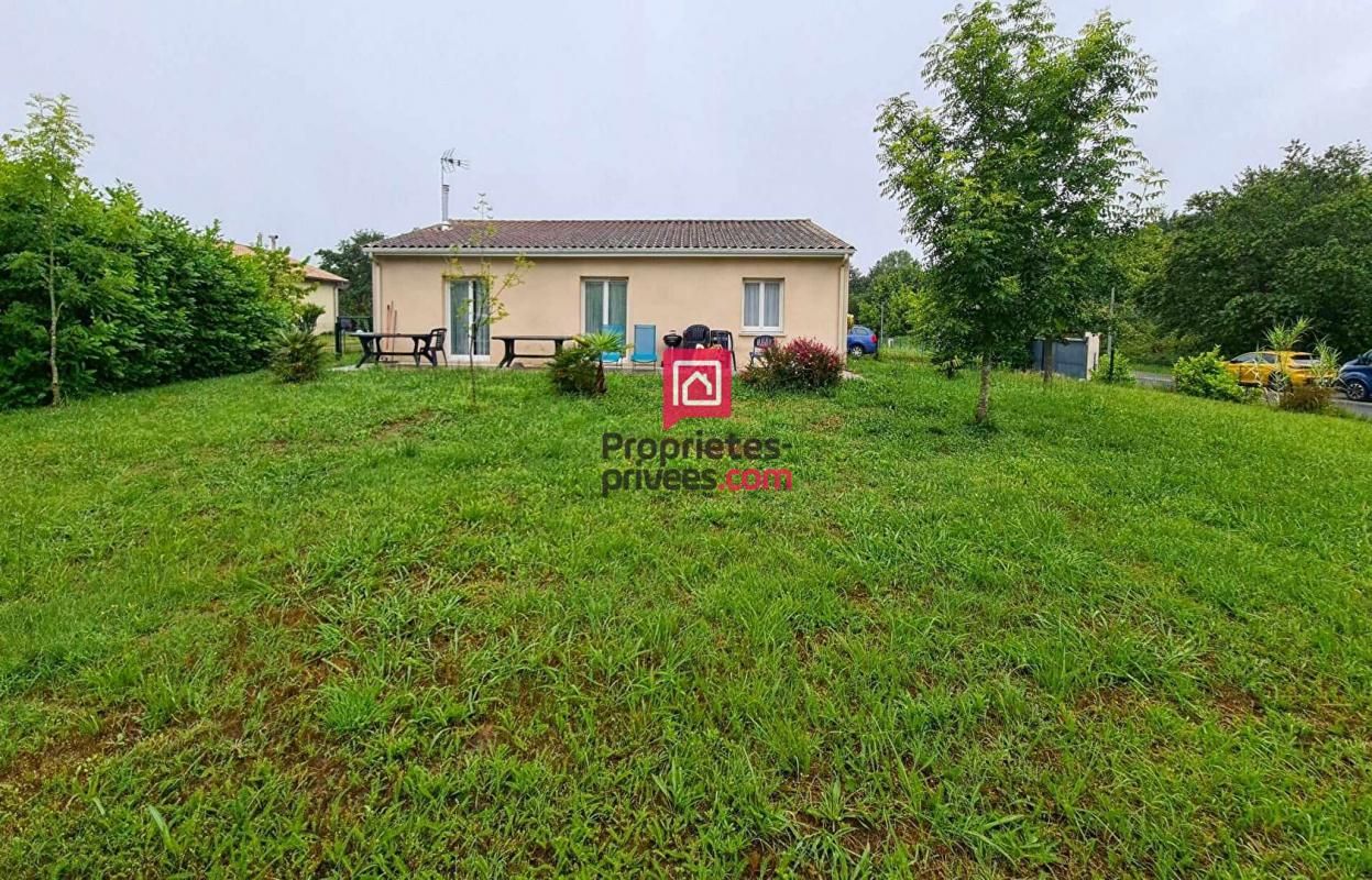 Maison Bazas 3 chambres 90 m2