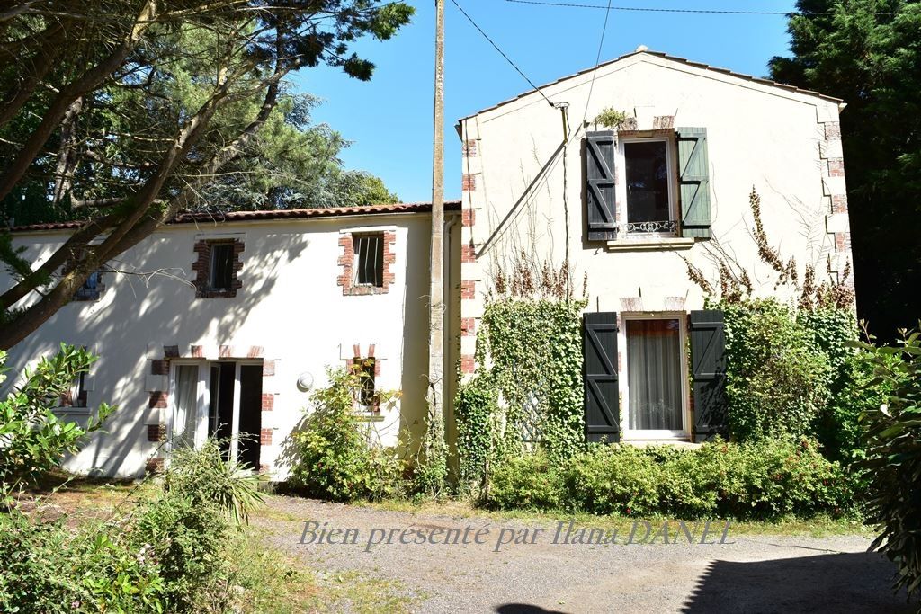 Maison Les Sables d'Olonne 6 pièces 152 m2